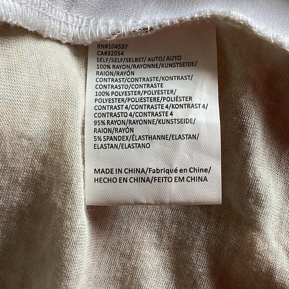 Tiny Anthropologie Jessika Top - M Sequin Patchwork Cottagecore Christmas Party - Picture 9 of 10